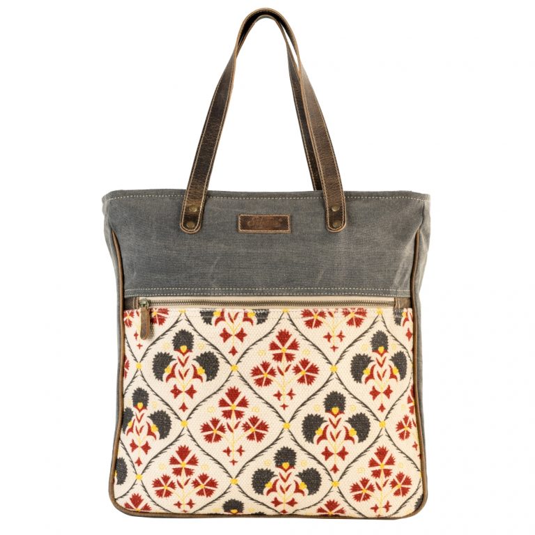 Buy Fossil Totepacks Online in USA - Vintage Bags - Sixtease Bags