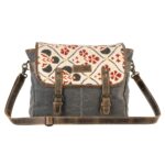 Buy Shadow Shoulder Bags Online- Upcycled Bags in USA-Sixtease Bags