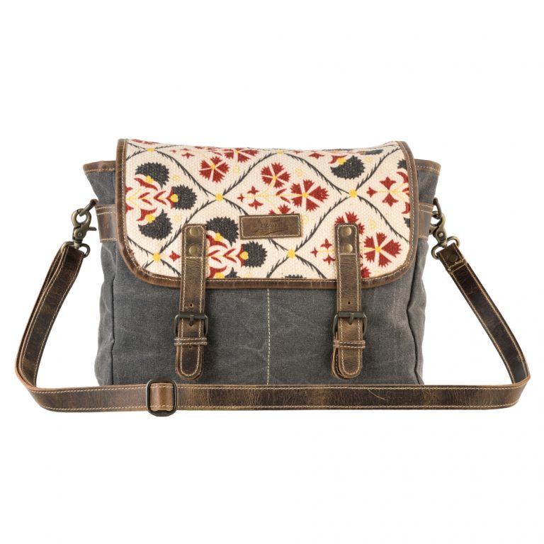 Buy Shadow Shoulder Bags Online- Upcycled Bags in USA-Sixtease Bags