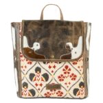 Buy Abalone Backpack Online- Handmade Bags in USA- Sixtease Bags