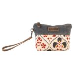 Buy Mink Wrislet Wallet for Women Online in USA - Sixtease Bags