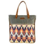 Apricot Totepack - Best Totepack Online in USA- Sixtease Bags