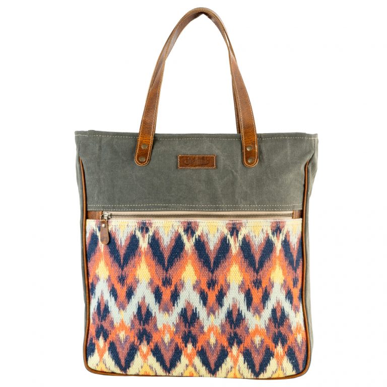 Apricot Totepack - Best Totepack Online in USA- Sixtease Bags