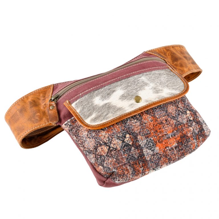 Buy Redwood Fanny Pack Online. Best Handmade Bags-Sixtease Bags