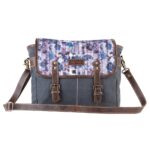 Buy Helio Shoulder Bag Online in USA-Upcycled Bags-Sixtease Bags