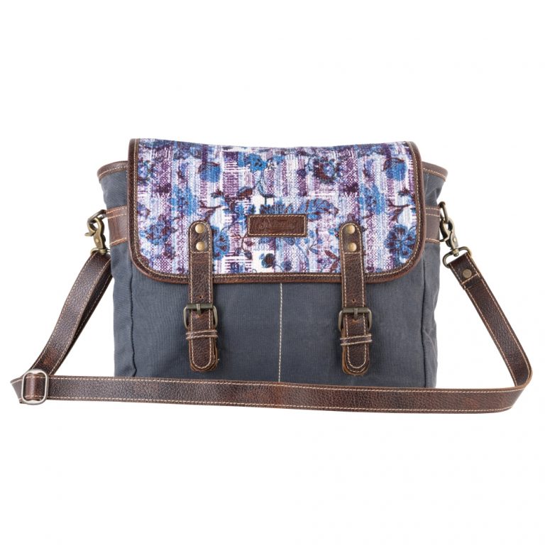 Buy Helio Shoulder Bag Online in USA-Upcycled Bags-Sixtease Bags