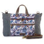 Buy Calamine Messenger Bag Online- Bags Made in USA-Sixtease Bags