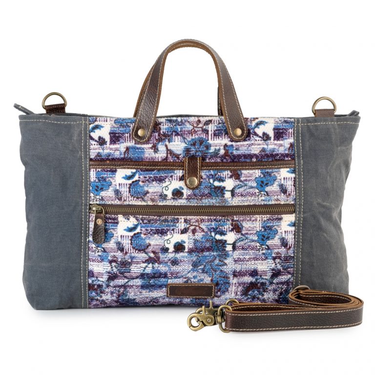 Buy Calamine Messenger Bag Online- Bags Made in USA-Sixtease Bags