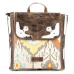 Sea Shell Backpack-Bulk Backpacks at Wholesale Price-Sixtease Bags