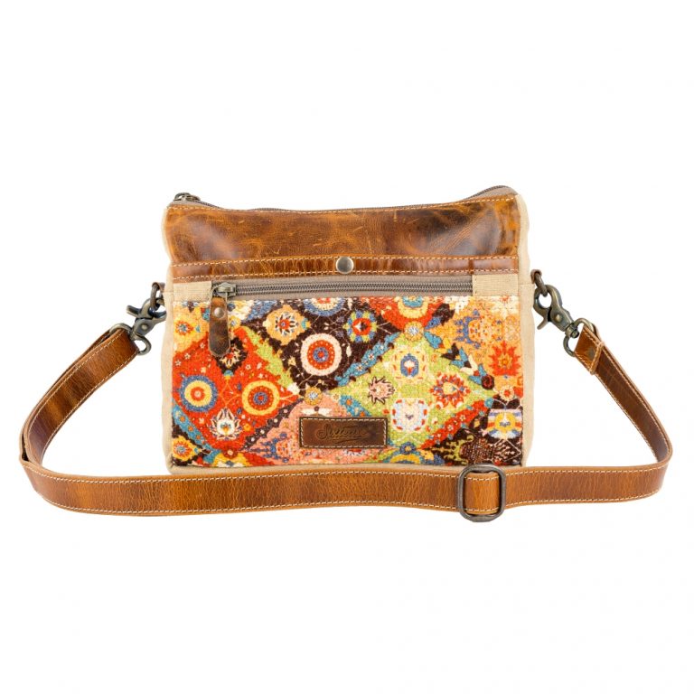 Buy Lilac Crossbody Bag Online at Wholesale Price in USA-Sixtease Bags