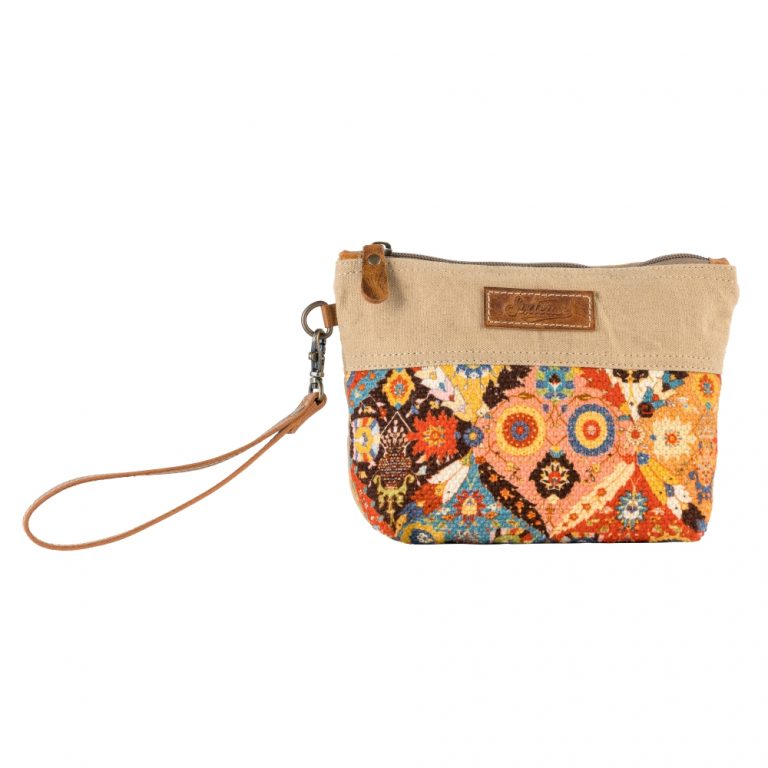 Buy Alba Wristlets Online in USA - Handmade Bags- Sixtease Bags