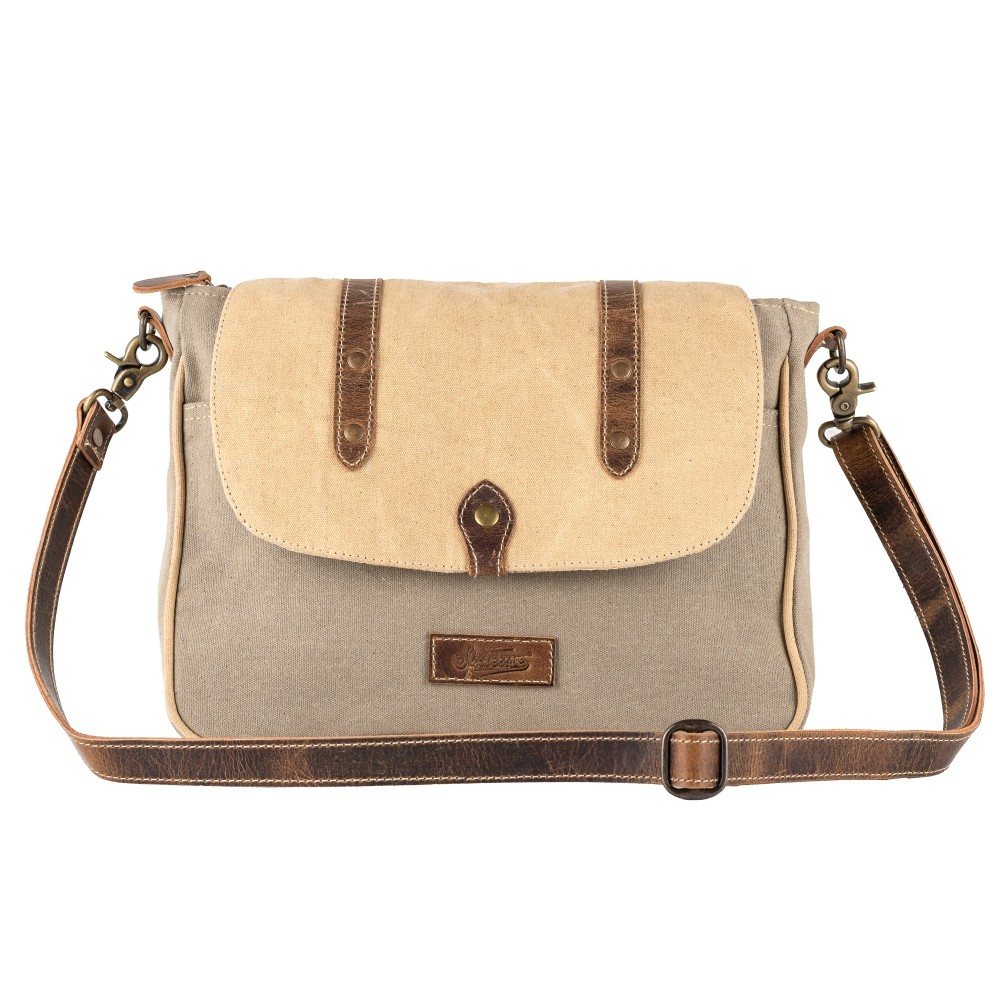 Step Up Your Style Game with a Vintage Crossbody Bag -Sixtease Bags