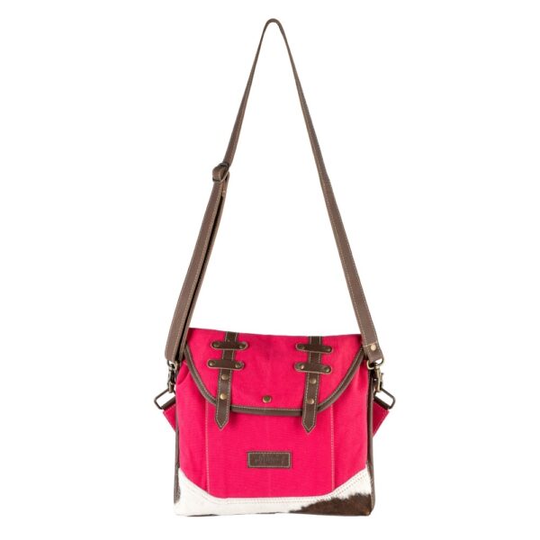 Buy Windsong Crossbody Bag Online - Pink Color Bag- Sixtease Bags