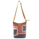 Buy Sunglow Shoulder Bag Online-Upcycled Bags-Sixtease Bags