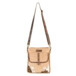 Buy Zenith Crossbody Bag Online- Canvas Travel Bag- Sixtease Bags