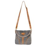 Buy Oberon Crossbody Bag Online-Handmade Bag in USA-Sixtease Bags