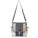 Buy Flint Shoulder Bag Online-Bags Made in USA-Sixtease Bags