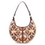 Canvas Hobo Bag -Sixtease Bags