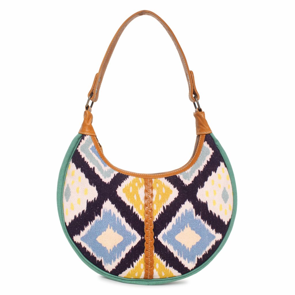 Canvas Hobo Bag -Sixtease bags