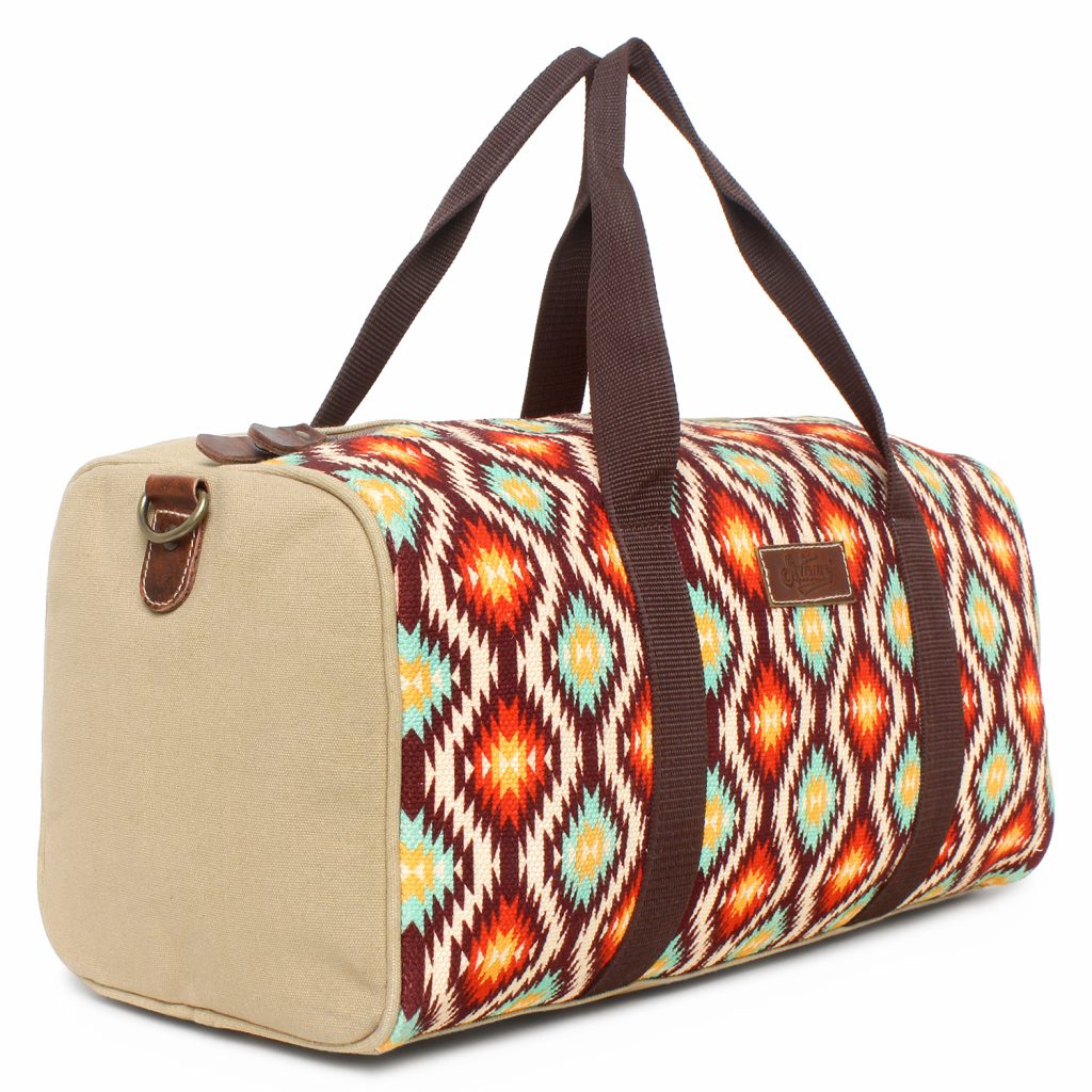 The Timeless Appeal of Vintage Duffle Bags -Sixtease bags
