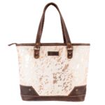 Tote Bag- Cowhide Bags- Leather & Hairon Bags- Sixtease Bags