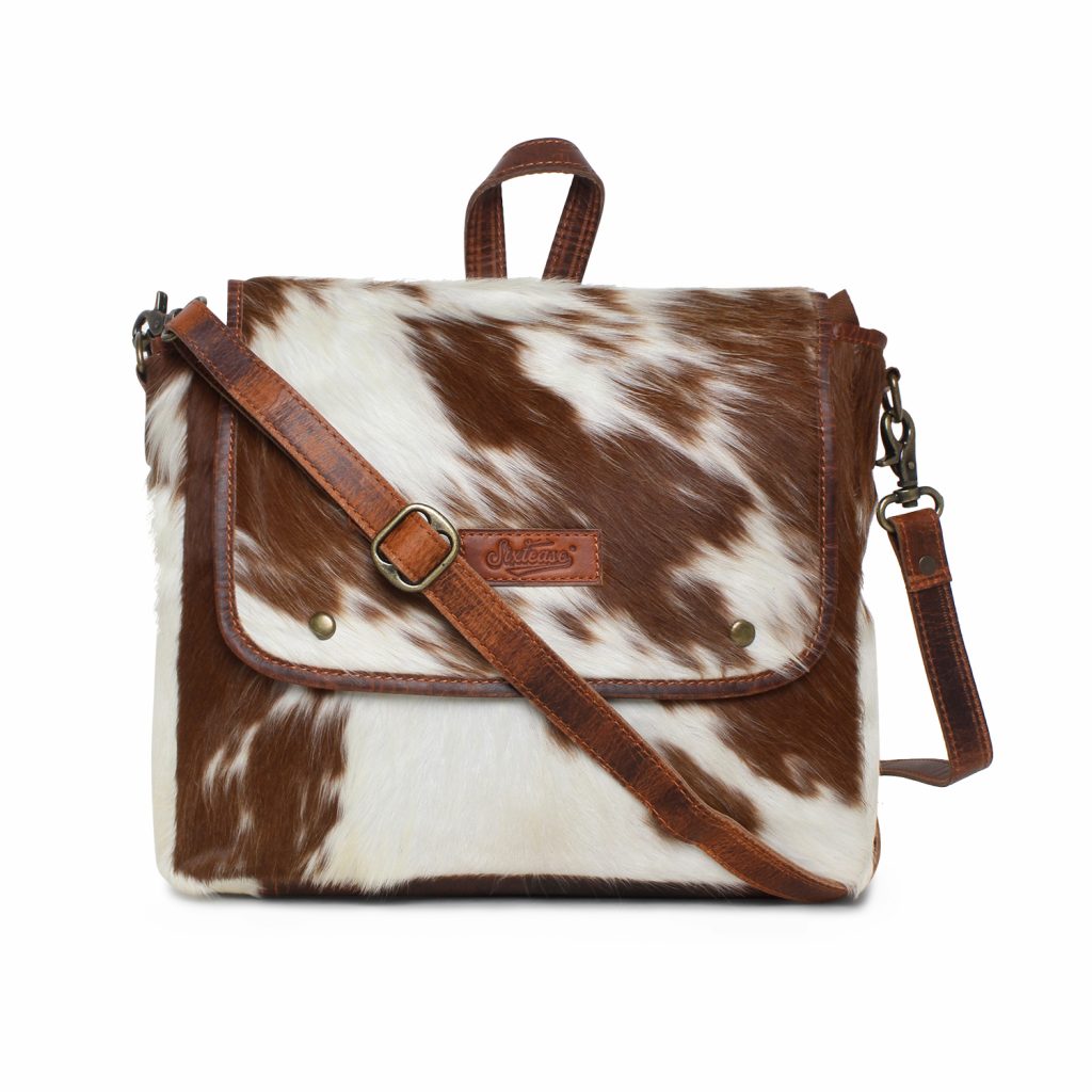 Exploring the Artistry of Hairon Bags- Leather hairon bag in USA-Sixtease Bags