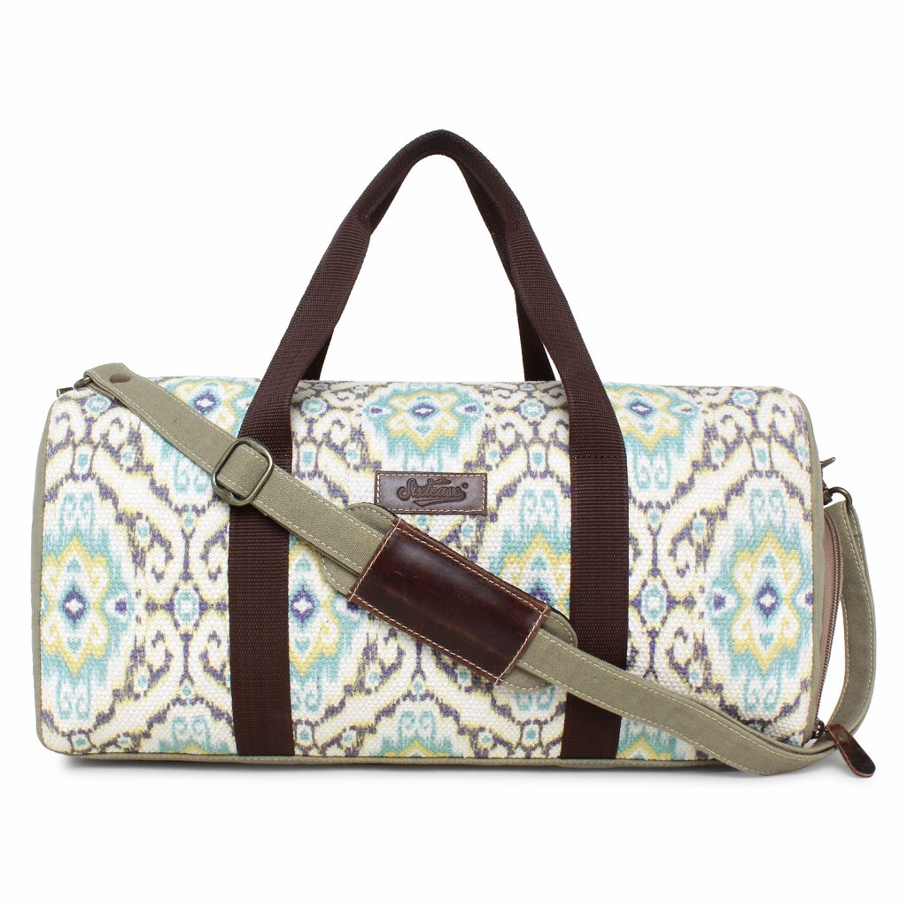 The Advantages of Using Duffle Bags for Travel -Sixtease Bags