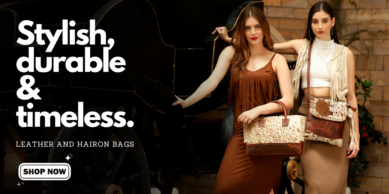 Brown Blue Denim Jeans Fashion Sale Website Banner